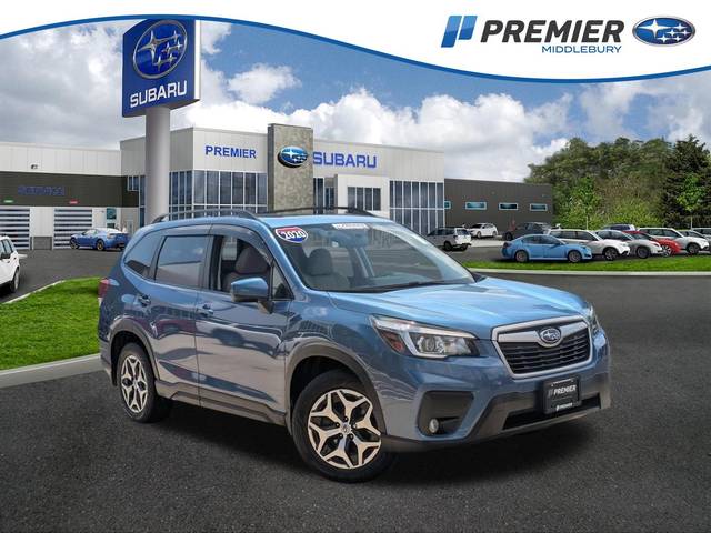 2020 Subaru Forester Premium AWD photo