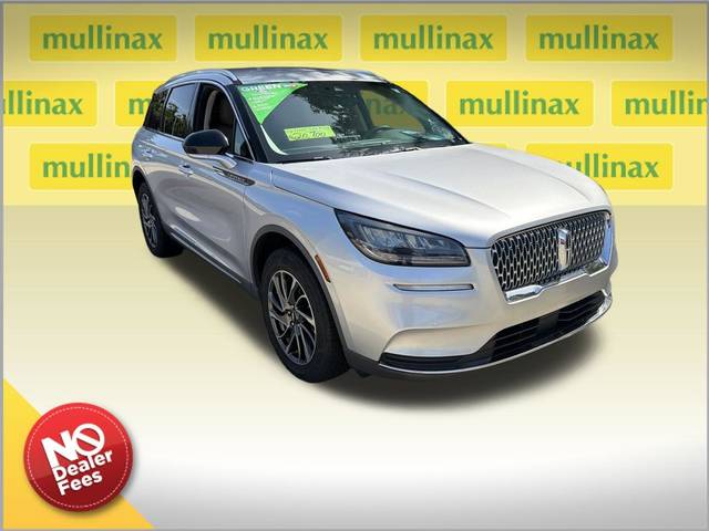 2020 Lincoln Corsair Standard FWD photo