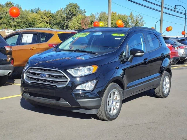 2020 Ford EcoSport SE FWD photo