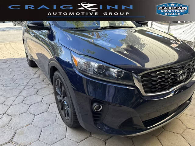 2020 Kia Sorento EX V6 FWD photo