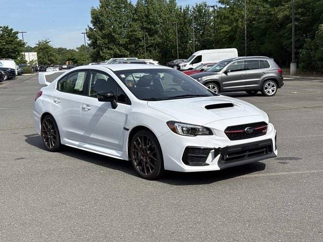 2020 Subaru WRX STI STI AWD photo