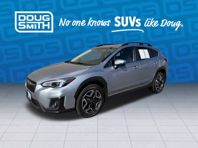 2020 Subaru Crosstrek Limited AWD photo