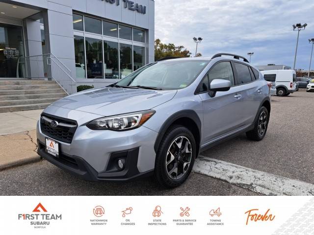 2020 Subaru Crosstrek Premium AWD photo