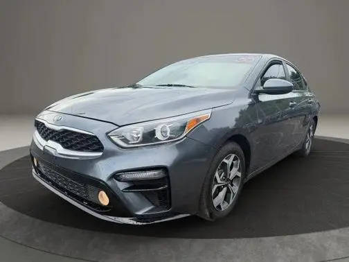 2020 Kia Forte LXS FWD photo