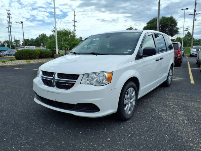 2019 Dodge Grand Caravan SE FWD photo