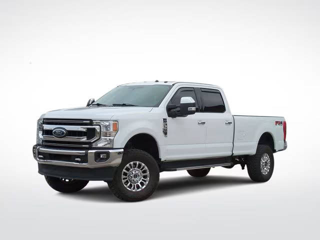 2020 Ford F-350 Super Duty XLT 4WD photo