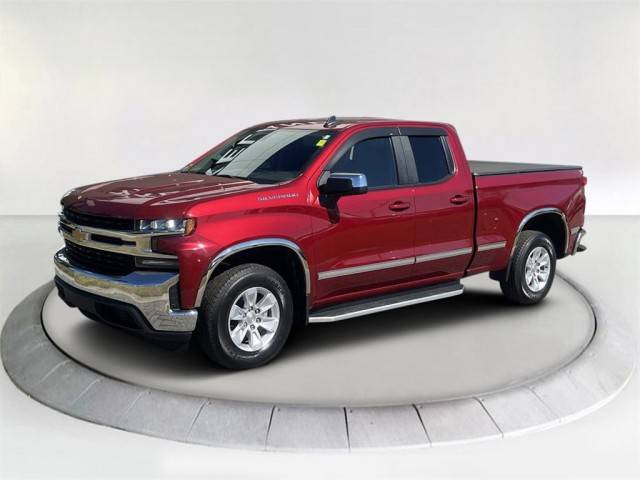 2020 Chevrolet Silverado 1500 LT RWD photo