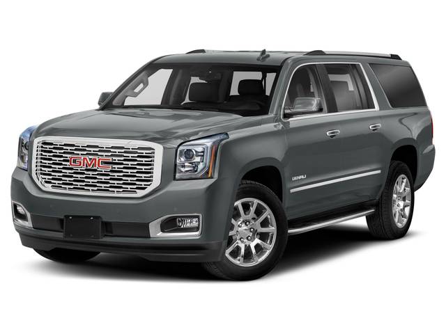 2020 GMC Yukon XL Denali 4WD photo