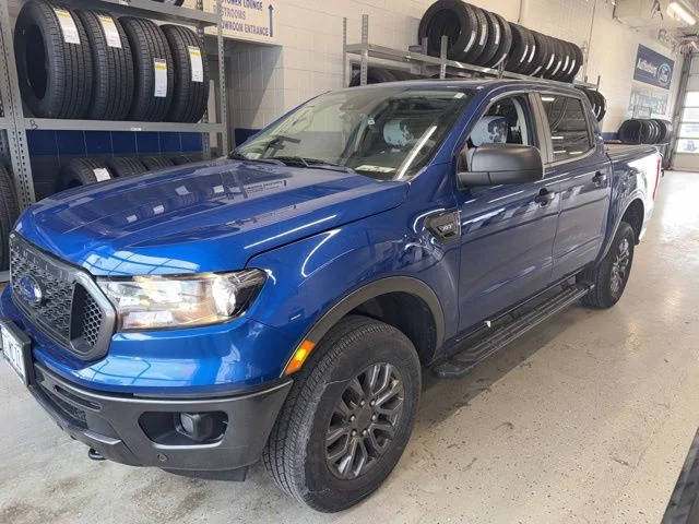 2020 Ford Ranger XLT 4WD photo