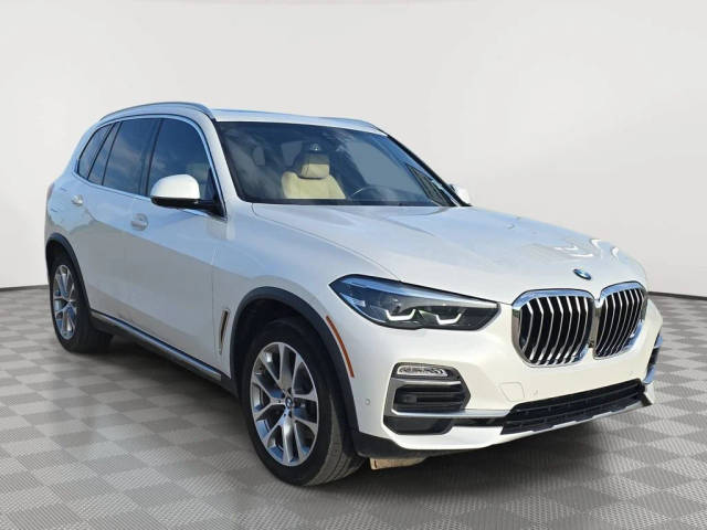 2020 BMW X5 xDrive40i AWD photo