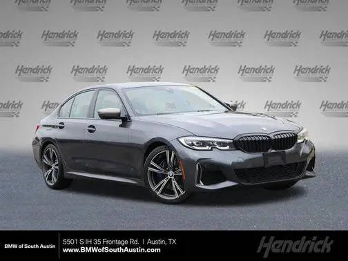 2020 BMW 3 Series M340i RWD photo