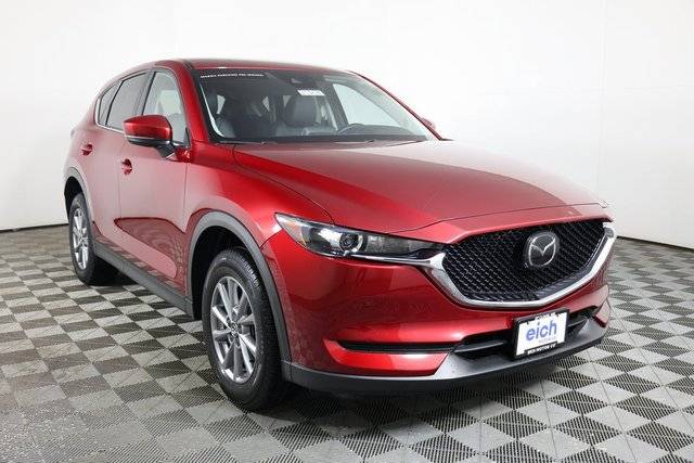 2020 Mazda CX-5 Touring AWD photo