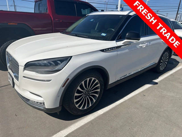 2020 Lincoln Aviator Reserve RWD photo