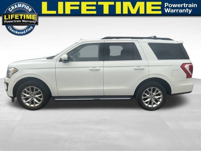 2020 Ford Expedition XLT 4WD photo
