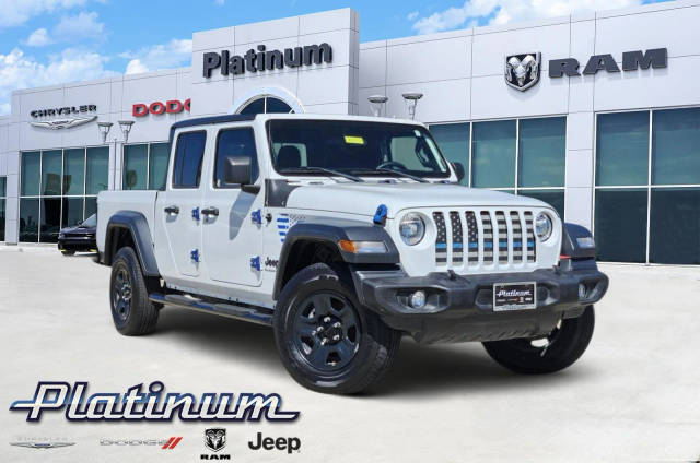2020 Jeep Gladiator Sport 4WD photo