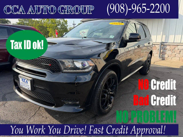 2020 Dodge Durango GT Plus AWD photo