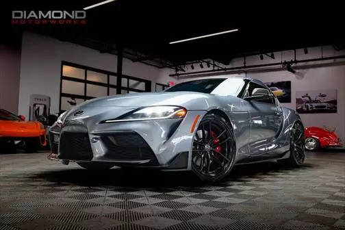 2020 Toyota Supra 3.0 Premium RWD photo