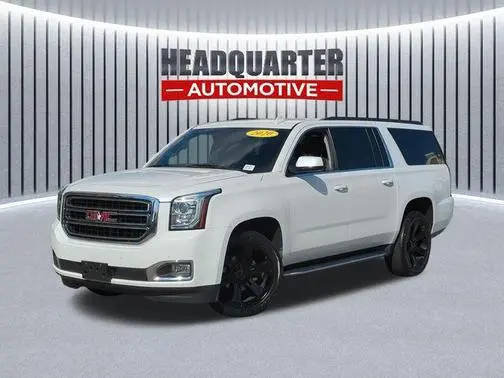 2020 GMC Yukon XL SLT 4WD photo