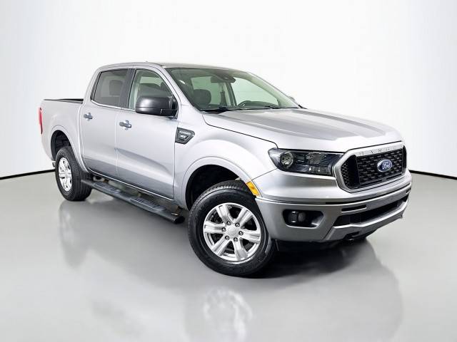 2020 Ford Ranger XLT RWD photo