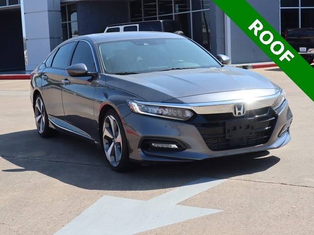 2020 Honda Accord Touring FWD photo