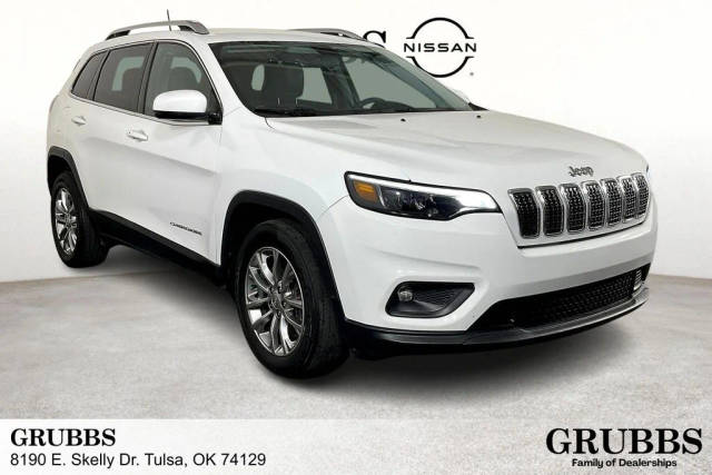 2020 Jeep Cherokee Latitude Plus FWD photo