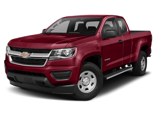 2020 Chevrolet Colorado 4WD Z71 4WD photo