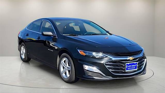 2020 Chevrolet Malibu LS FWD photo