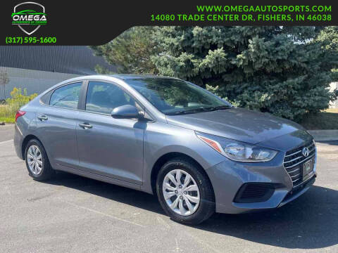 2020 Hyundai Accent SE FWD photo