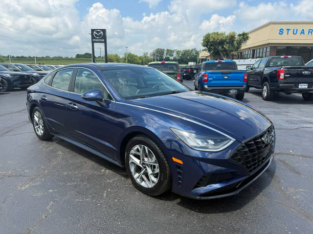 2020 Hyundai Sonata SEL FWD photo