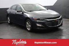 2020 Chevrolet Malibu LS FWD photo