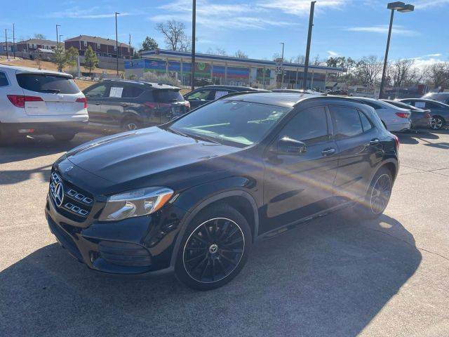 2020 Mercedes-Benz GLA-Class GLA 250 FWD photo