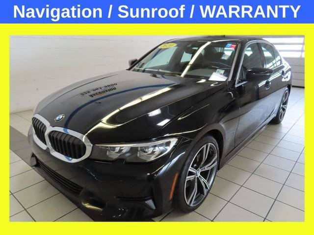 2020 BMW 3 Series 330i RWD photo