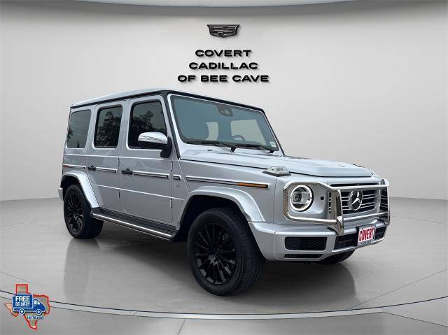 2020 Mercedes-Benz G-Class G 550 AWD photo