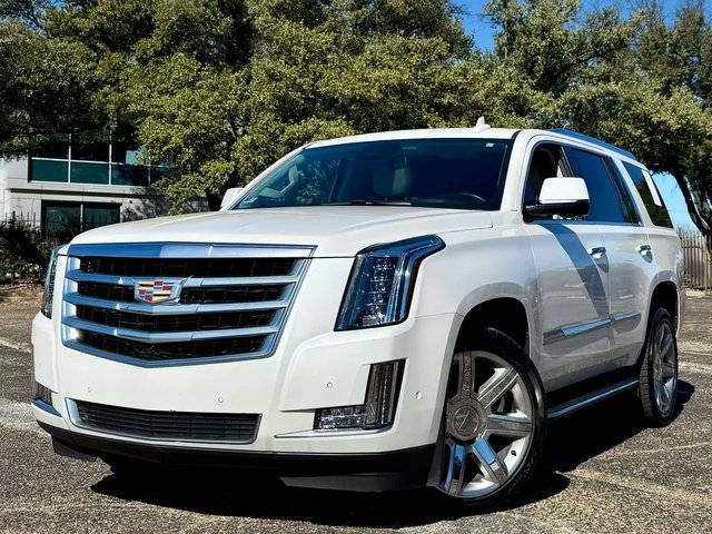 2020 Cadillac Escalade Luxury 4WD photo
