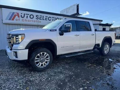 2020 GMC Sierra 2500HD Denali 4WD photo