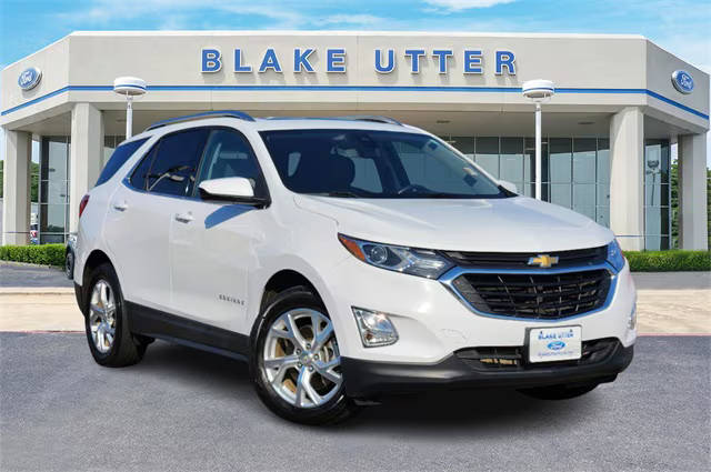 2020 Chevrolet Equinox LT FWD photo