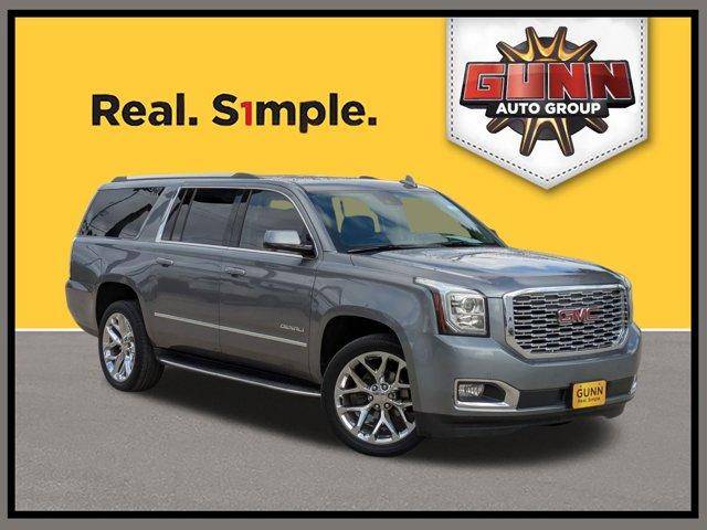 2020 GMC Yukon XL Denali RWD photo