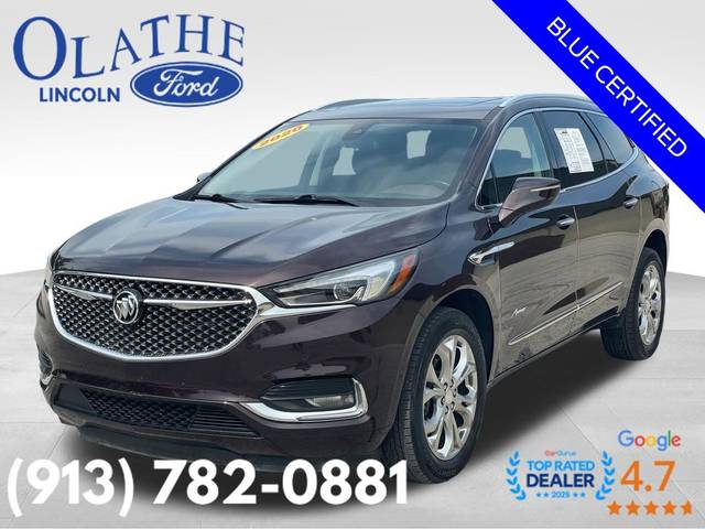 2020 Buick Enclave Avenir AWD photo