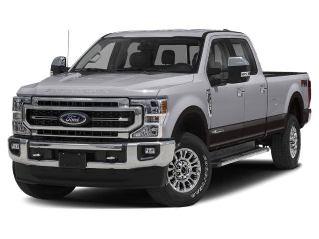 2020 Ford F-350 Super Duty LARIAT 4WD photo