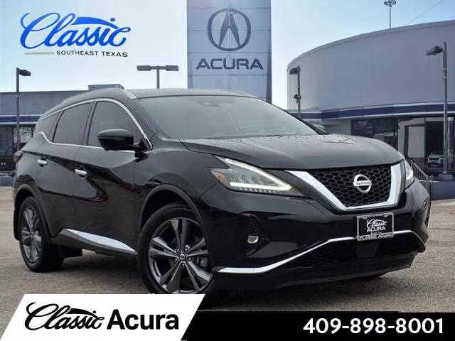 2020 Nissan Murano Platinum FWD photo