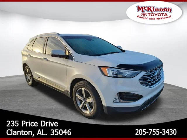 2020 Ford Edge SEL FWD photo