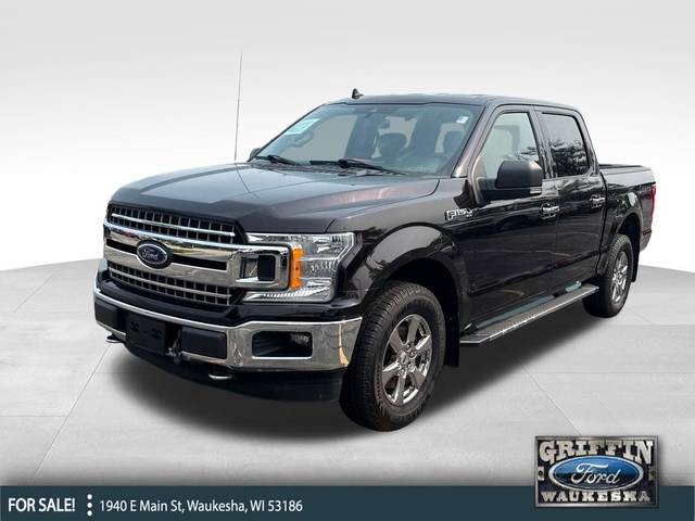 2020 Ford F-150 XLT 4WD photo