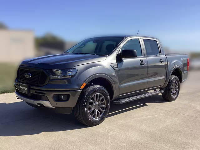 2020 Ford Ranger XLT 4WD photo