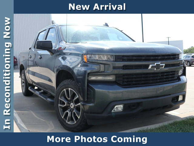 2020 Chevrolet Silverado 1500 RST 4WD photo