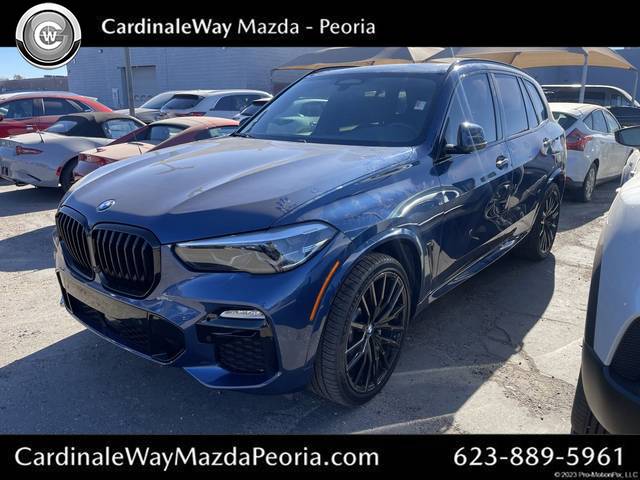 2020 BMW X5 sDrive40i RWD photo