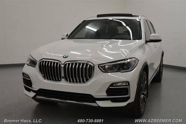2020 BMW X5 sDrive40i RWD photo