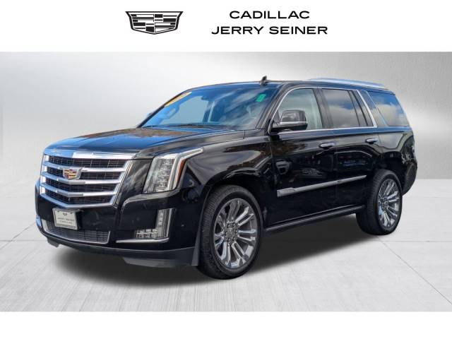 2020 Cadillac Escalade Premium Luxury 4WD photo