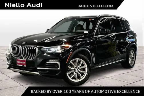 2020 BMW X5 sDrive40i RWD photo