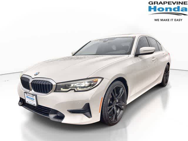 2020 BMW 3 Series 330i RWD photo