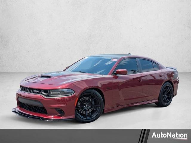 2020 Dodge Charger Scat Pack RWD photo